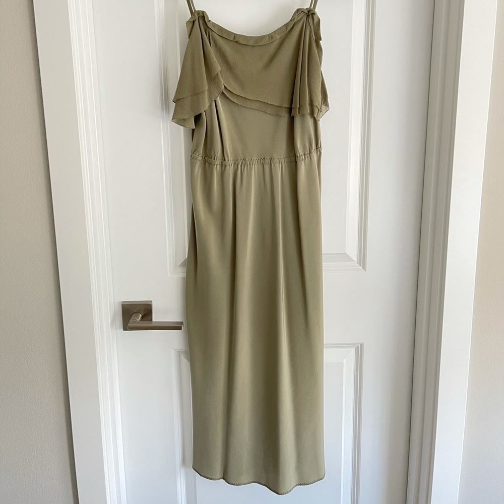 Aritzia Wilfred Dress